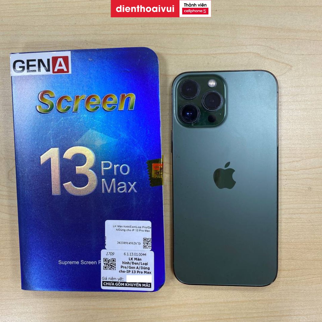 Màn hình Gen A là gì?
