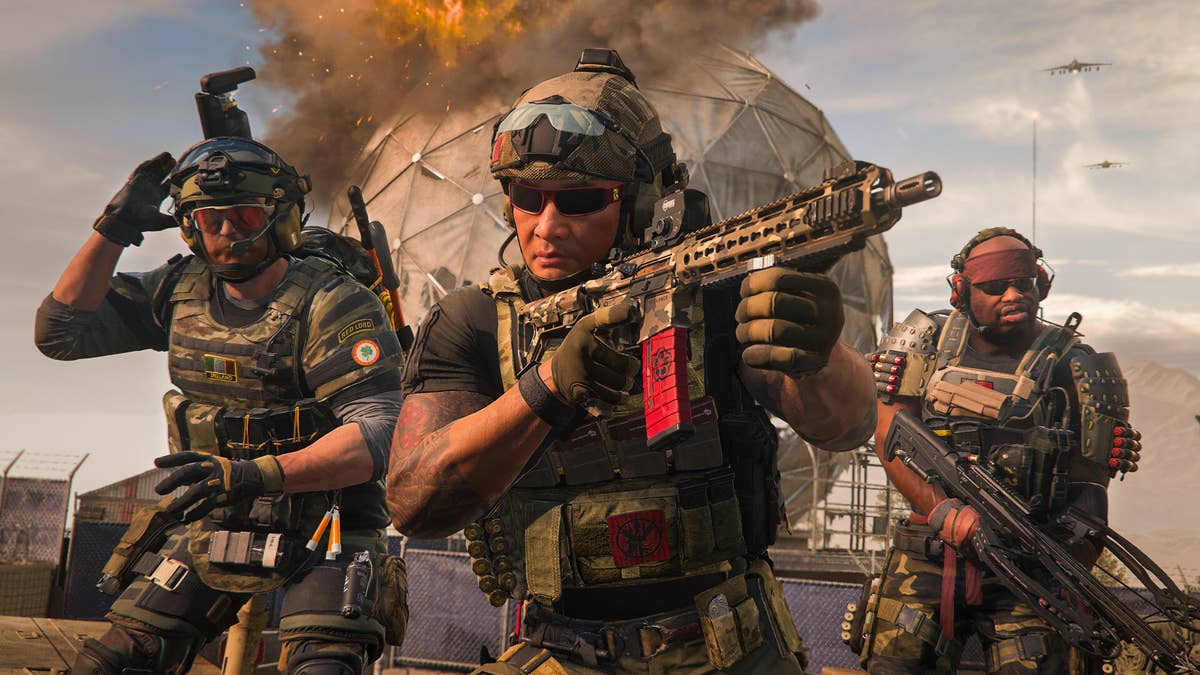 Modern Warfare 3 sẽ 