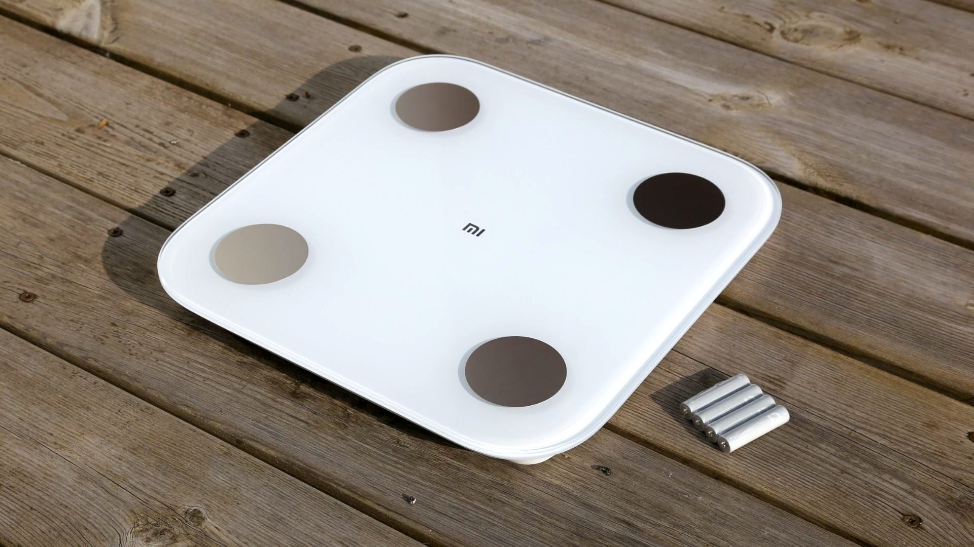 Cân Xiaomi Compositson Scale 2