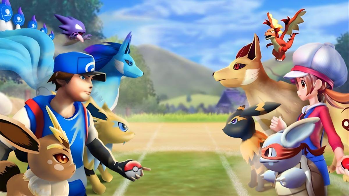 Monster Trainer: Runner 3D là game gì?