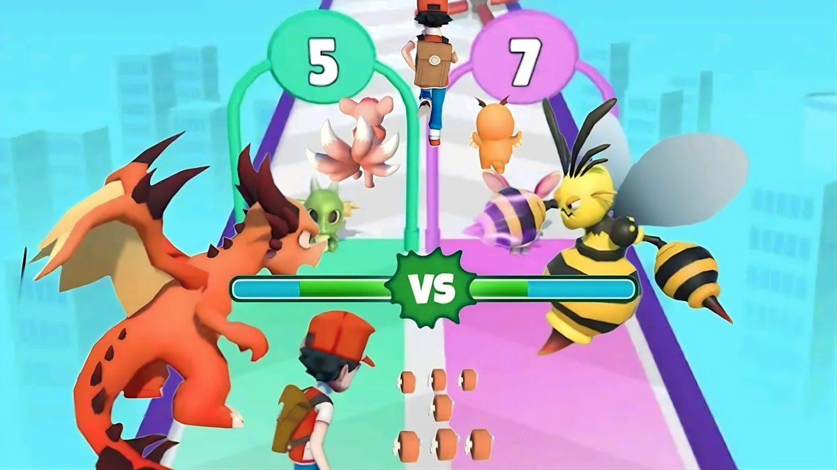 Cấu hình khuyến nghị tải monster trainer