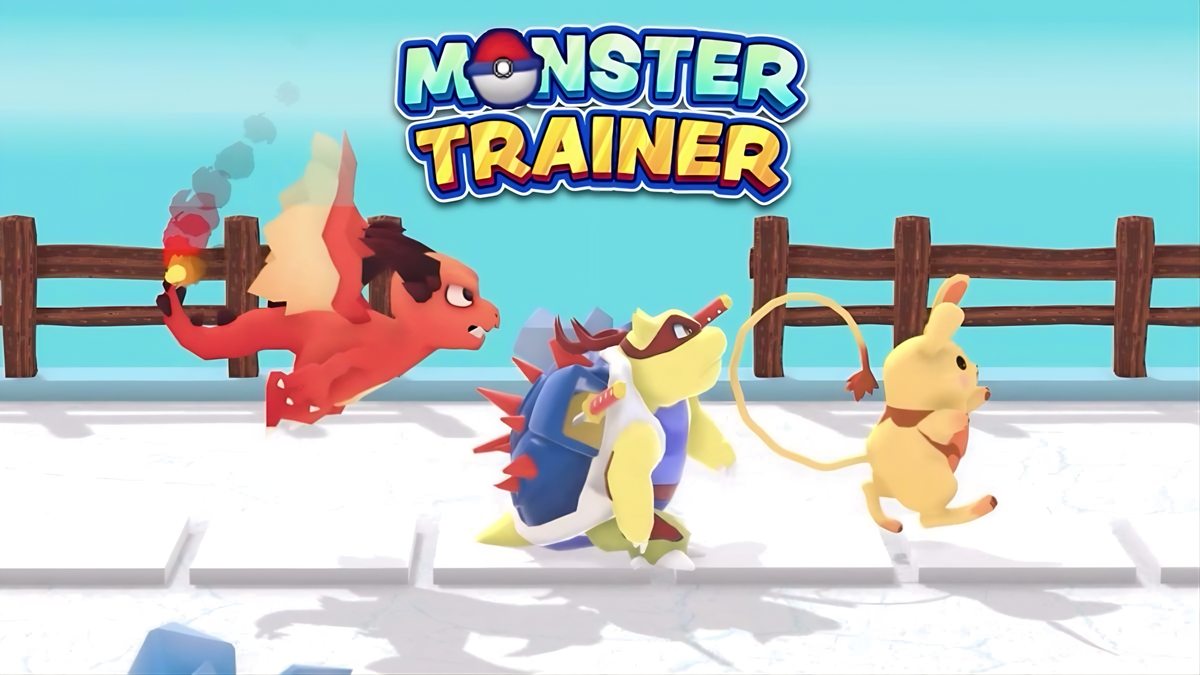 game Monster Trainer giúp Rèn luyện tư duy chiến lược