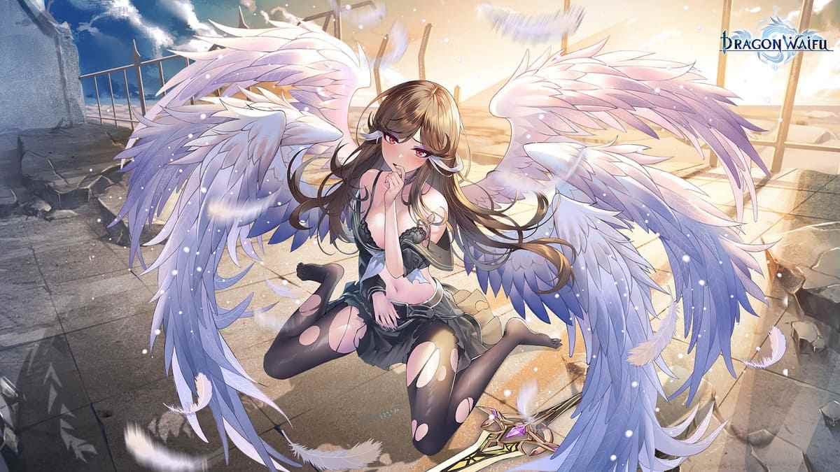 Giới thiệu chung về game Dragon Waifu