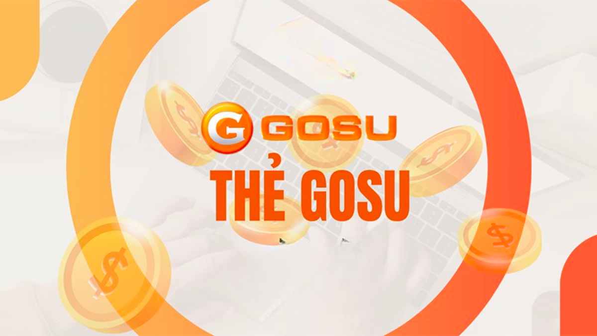 nạp gosu
