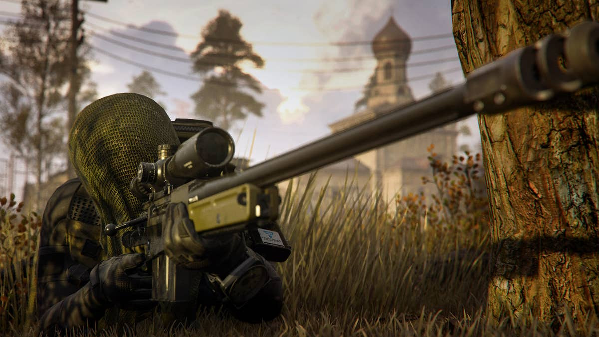 Nhà sản xuất Modern Warfare 3 khẳng định đây là 