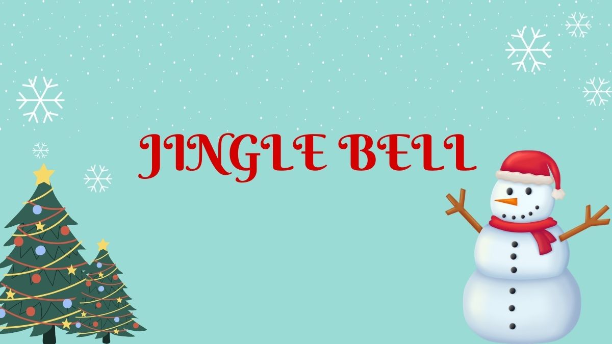 Nhạc giáng sinh Jingle Bell