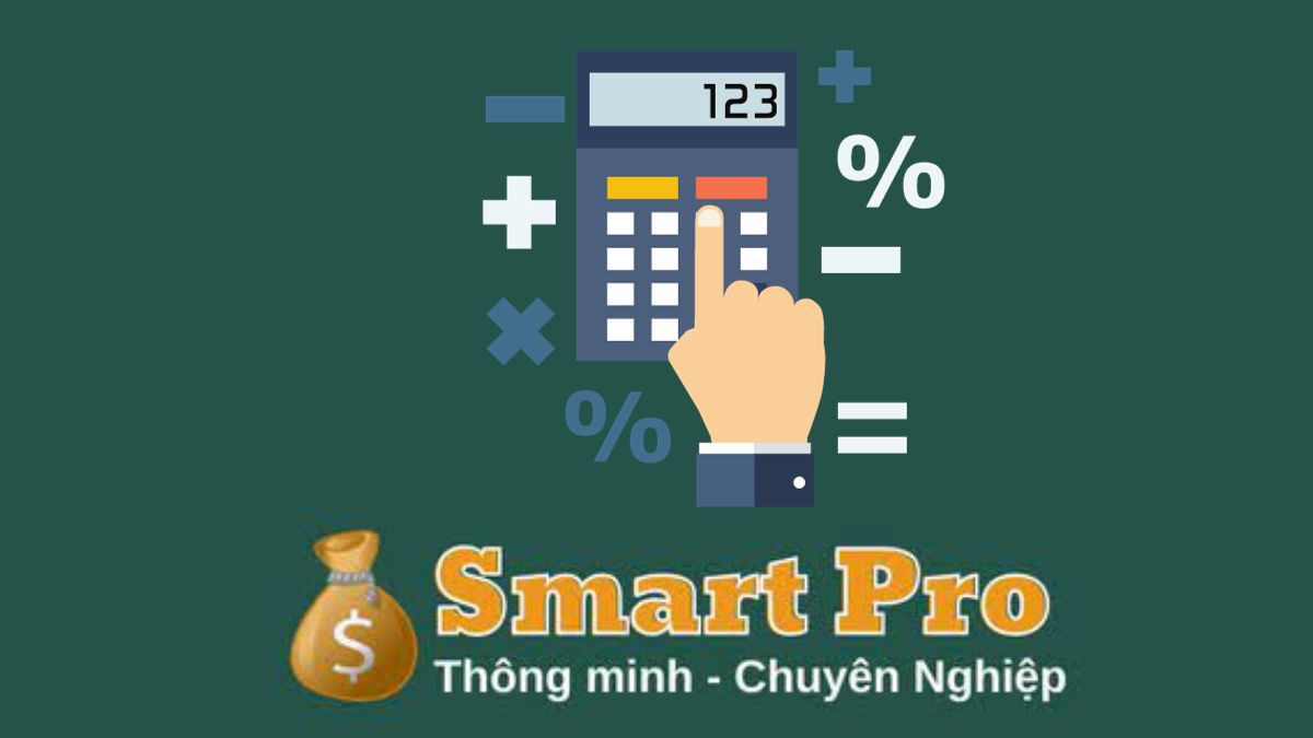 Phần mềm kế toán Smart Pro