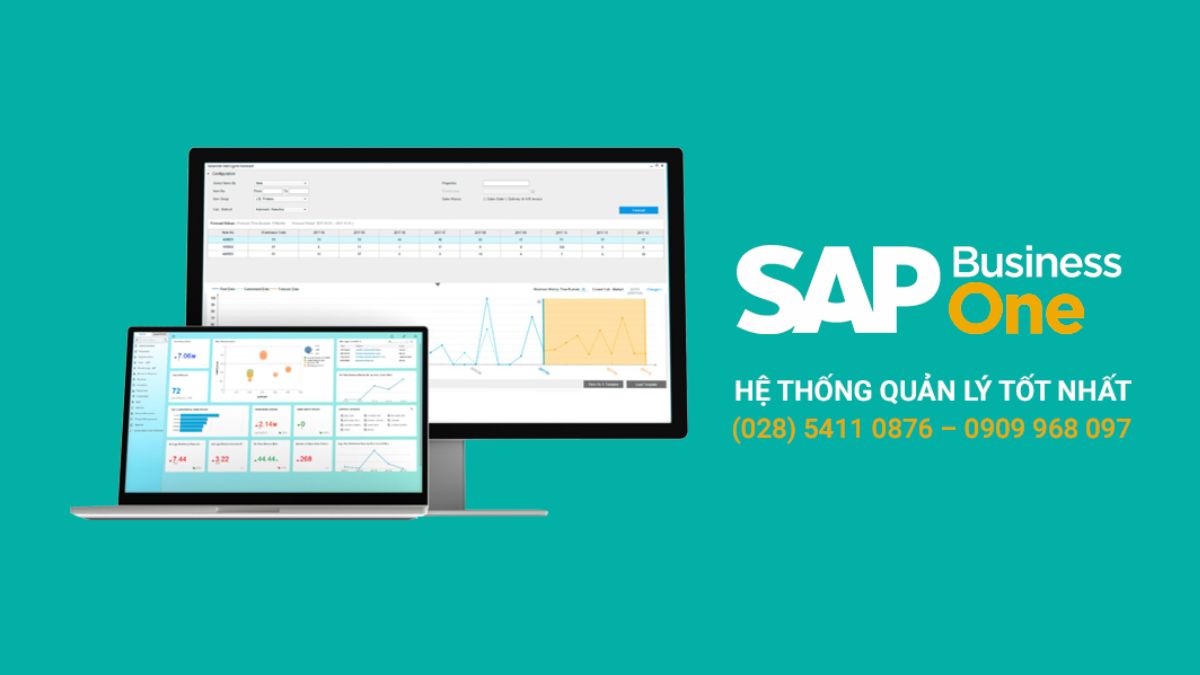 Phần mềm kế toán SAP