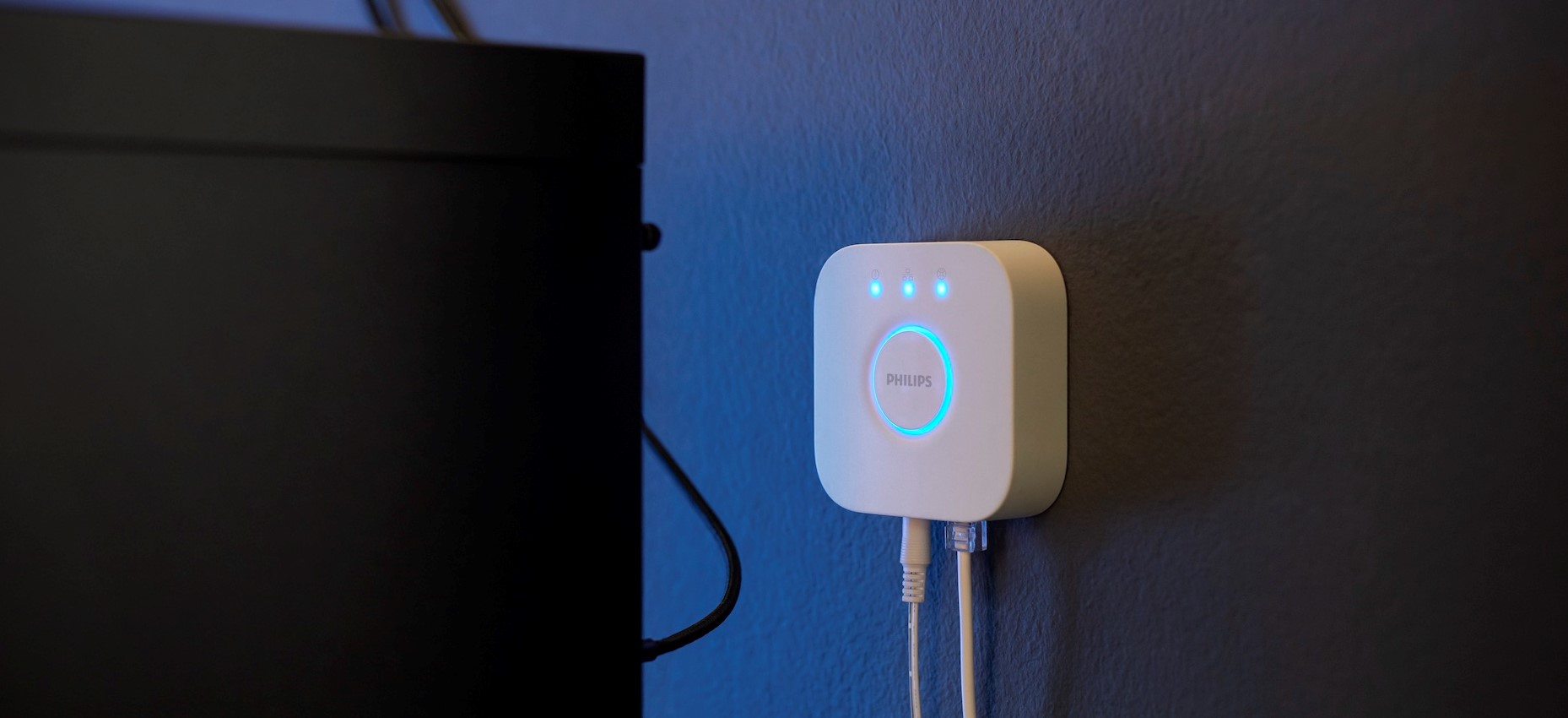 Công dụng của Philips Hue Bridge trong hệ sinh thái đèn Philips Hue