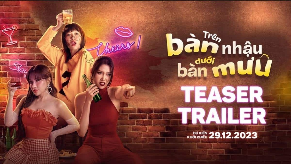 Phim chiếu rạp tháng 12 2023