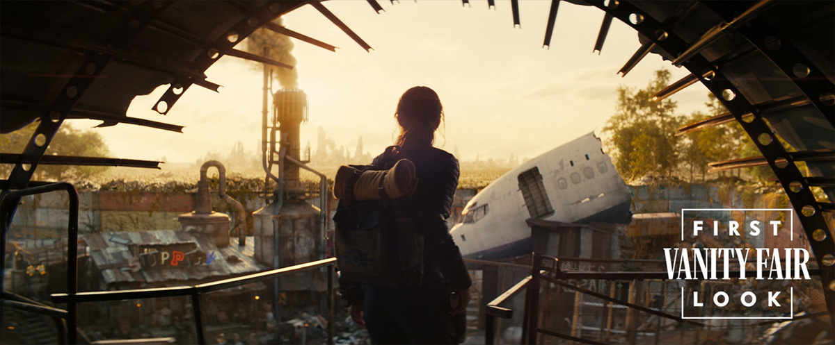 Phim truyền hình Fallout hé lộ những hình ảnh mới đầy hấp dẫn