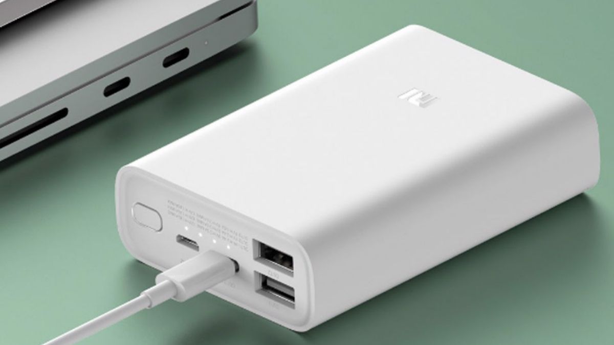 Pin sạc dự phòng Xiaomi