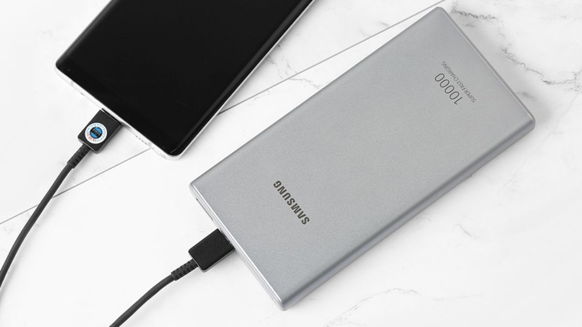 Pin sạc dự phòng Samsung