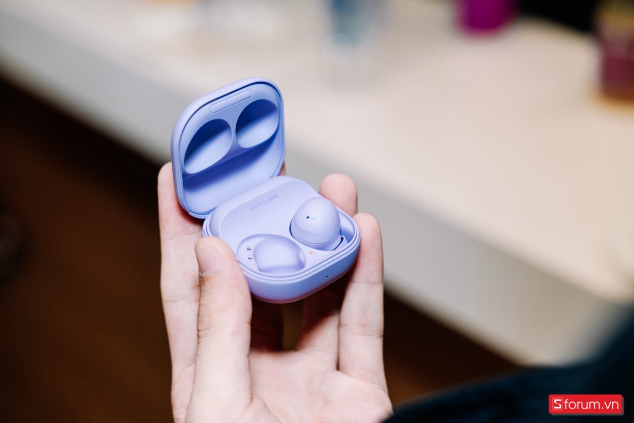 Tai Nghe Bluetooth Samsung Galaxy Buds 2 Pro