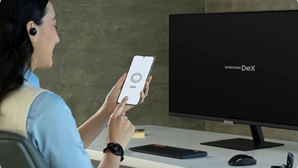 Samsung DeX là gì? 1