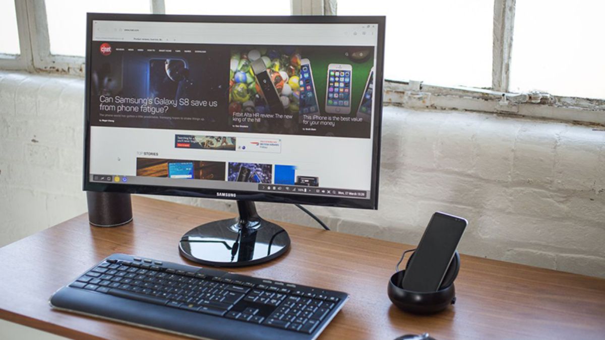 Samsung DeX là gì? 2