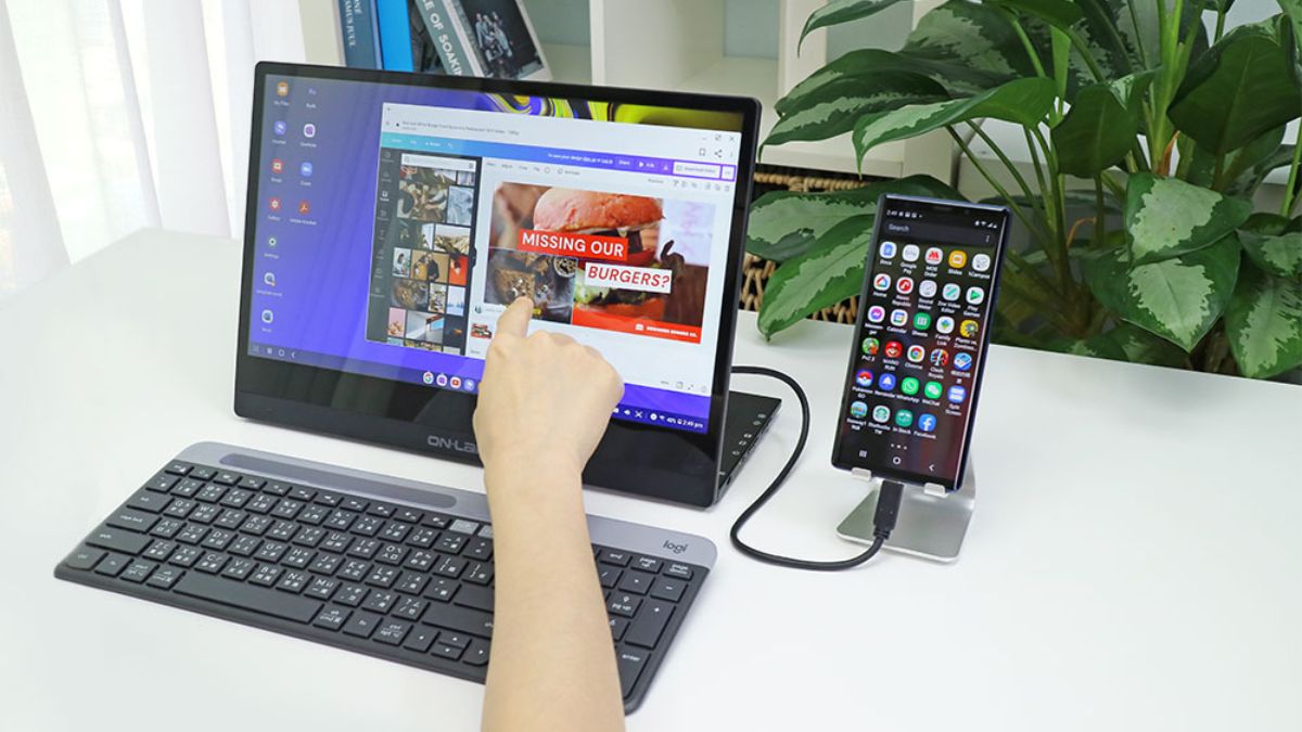 Samsung DeX là gì? 3