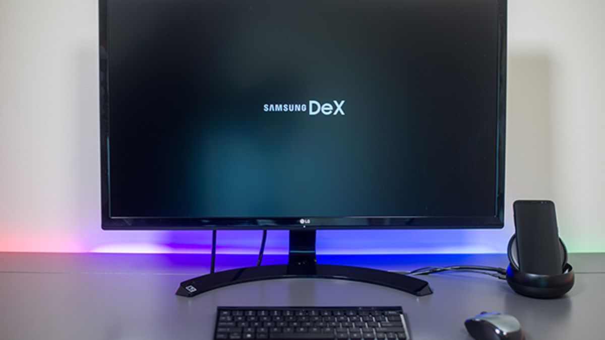 Cách cài đặt và sử dụng Samsung DeX 1