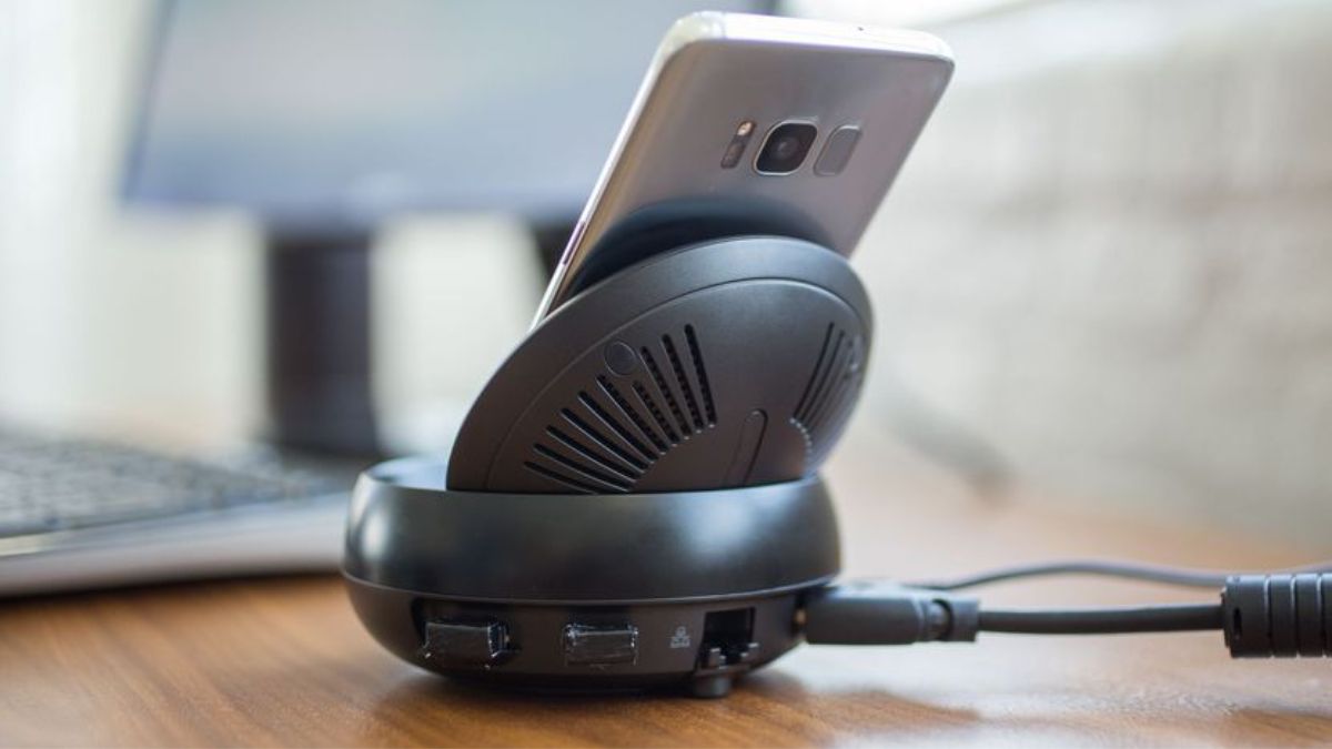 Cách cài đặt và sử dụng Samsung DeX 2