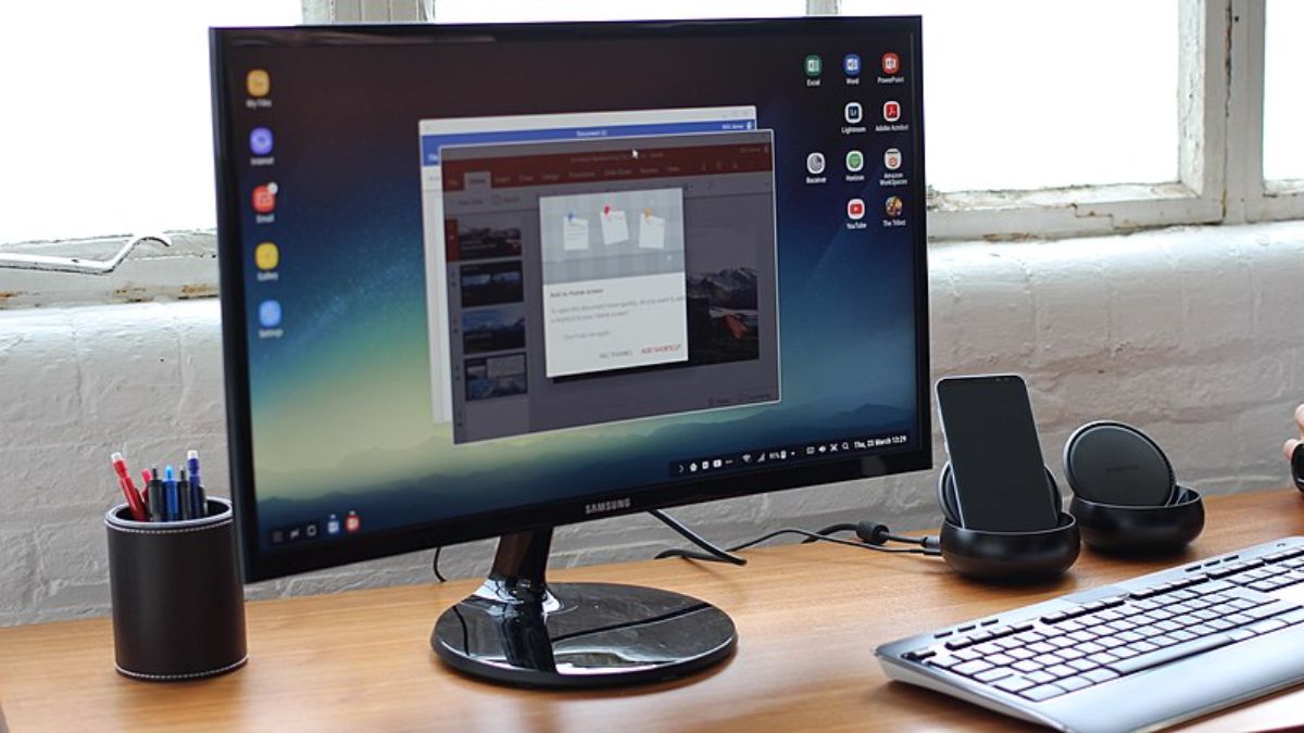 Samsung DeX là gì và tất tần tật những thứ liên quan mà bạn cần biết