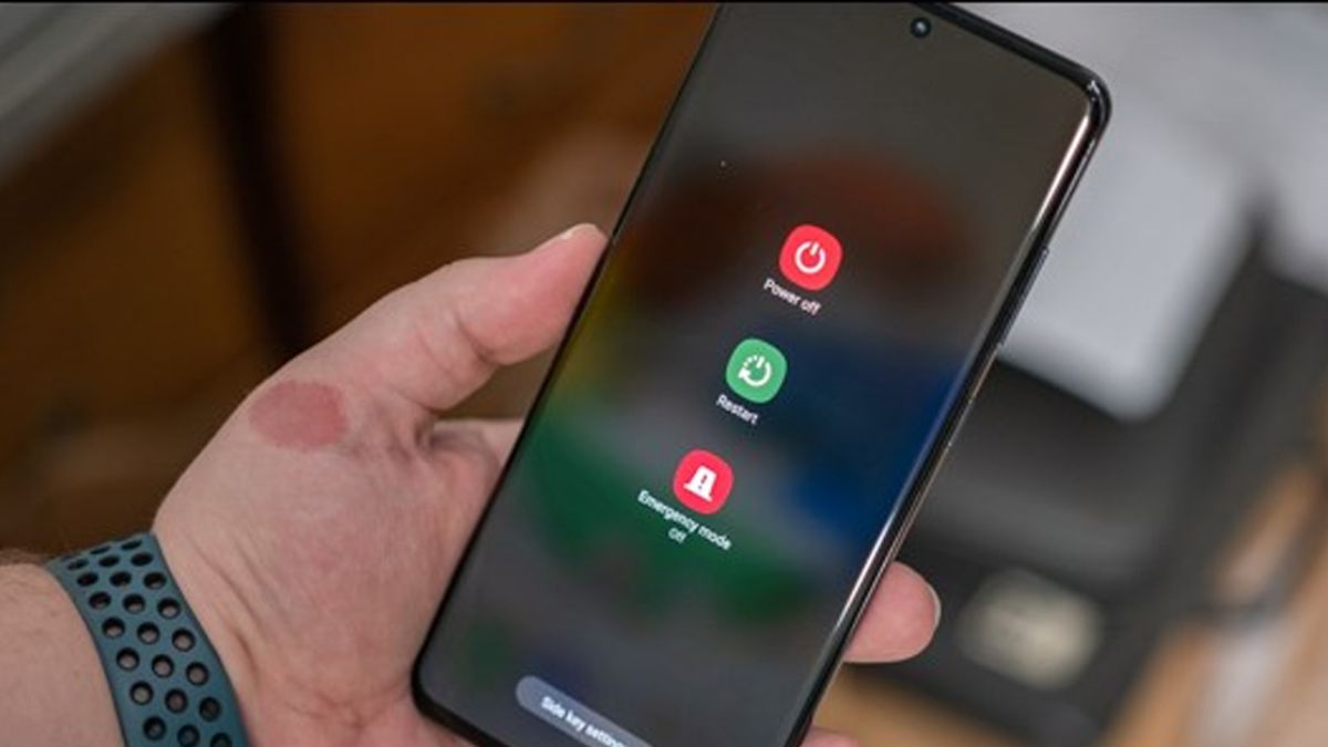 Cách khắc phục lỗi điện thoại Samsung không gửi được tin nhắn là gì? 2