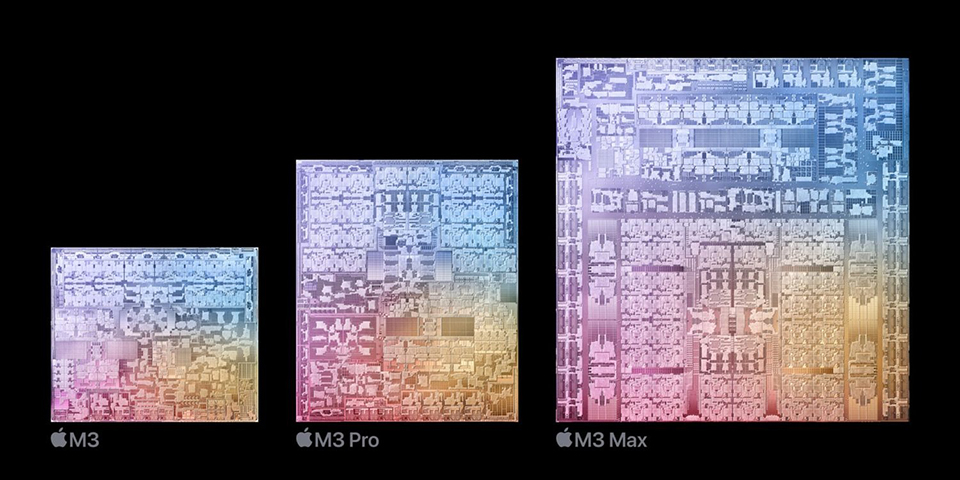 Chip M3 series