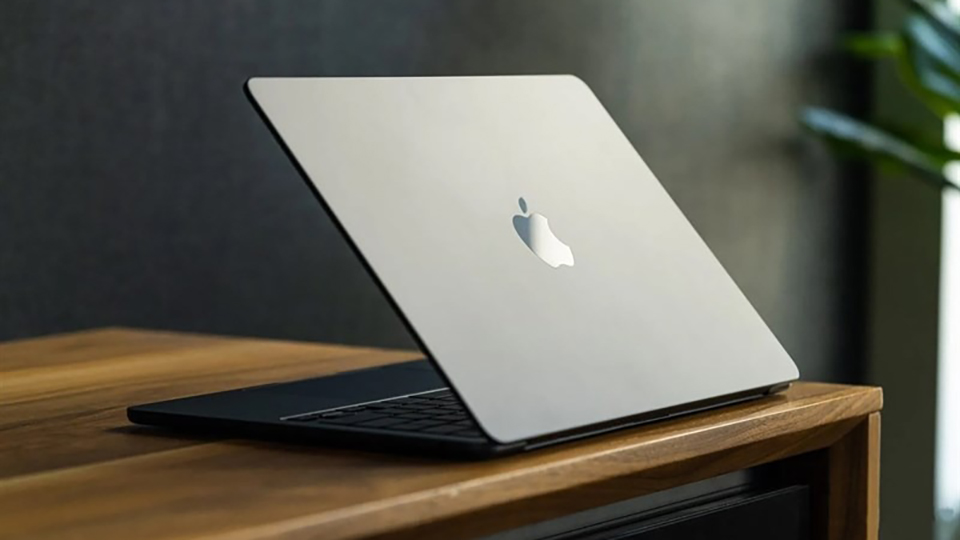 MacBook dùng chip M3