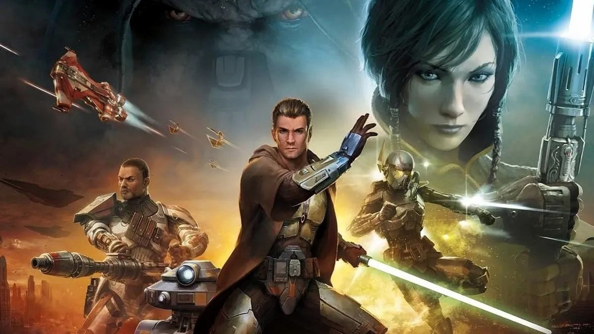 Star Wars: Knights of the Old Republic Remake lại bị đồn là còn sống