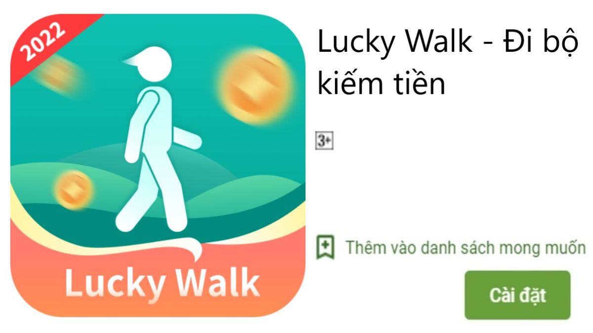 Lucky Walk là game gì?