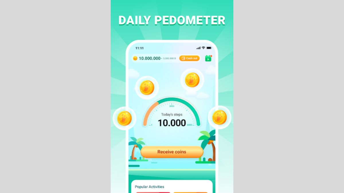 Những điểm nổi bật của Lucky Walk