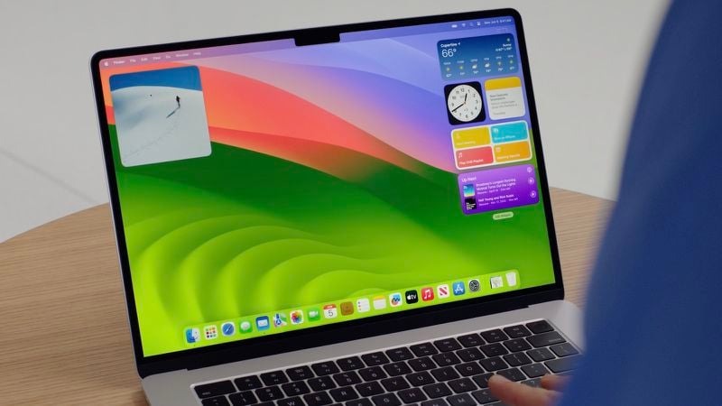 macOS Sonoma