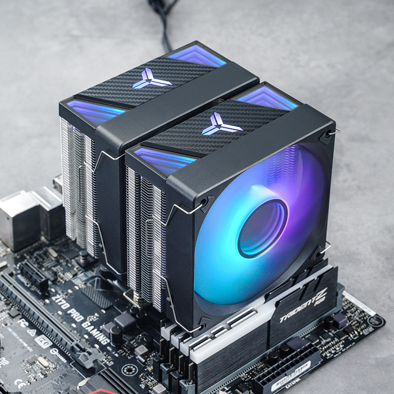 Nên lắp tản nhiệt nước hay tản nhiệt khí cho PC