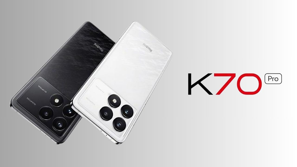 Xiaomi Redmi K70 Pro