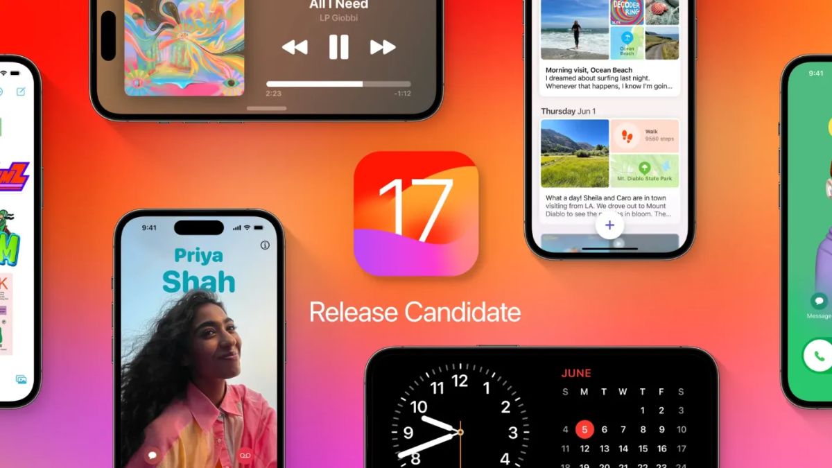 7 tính năng mới trên iOS 17 cực hay mà bạn nên biết
