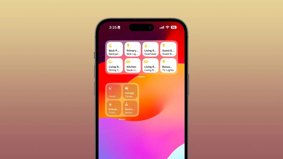 Nâng cấp Widget