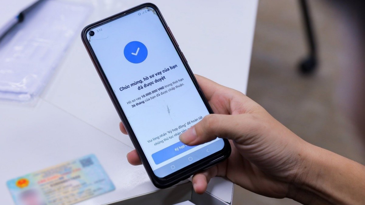 Những lưu ý khi tra cứu khoản vay Mcredit