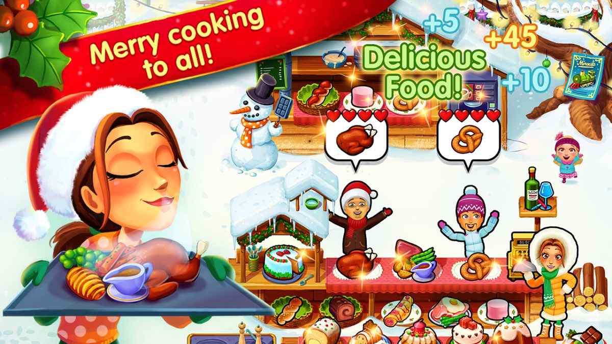 Emily’s Christmas Carol - Game trò chơi Giáng Sinh hay nhất