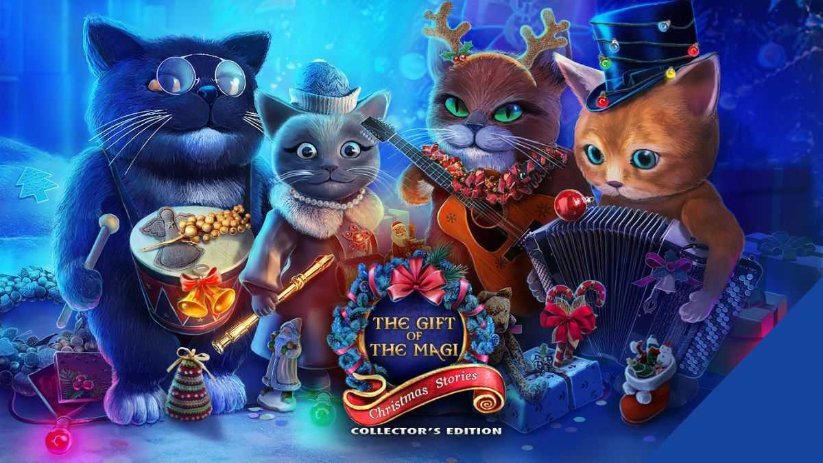 The Gift of the Magi (The Christmas Stories) - Game trò chơi Giáng Sinh noel