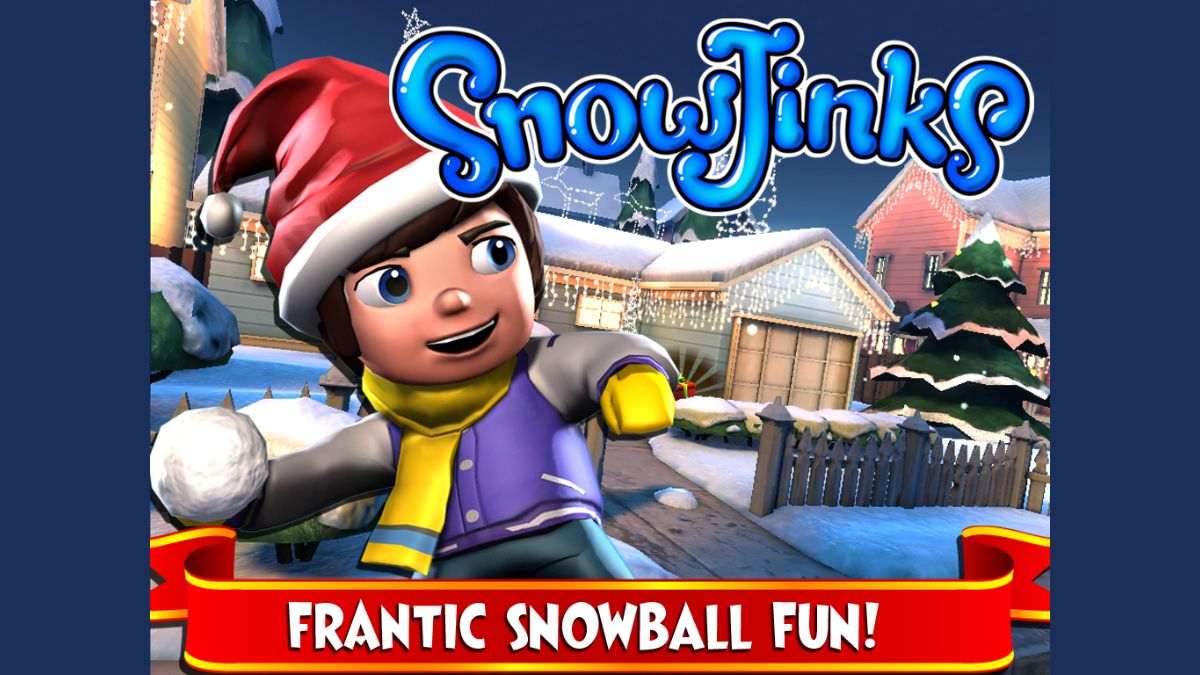 SnowJinks - Game trò chơi Giáng Sinh noel 2023