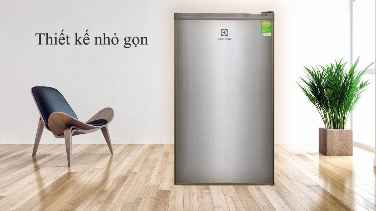 Tủ lạnh mini Electrolux 92 lít EUM0900SA