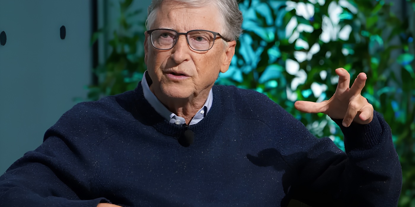 Bill Gates đã chia sẻ tầm nhìn của mình về sự tương tác giữa công nghệ và thời gian làm việc