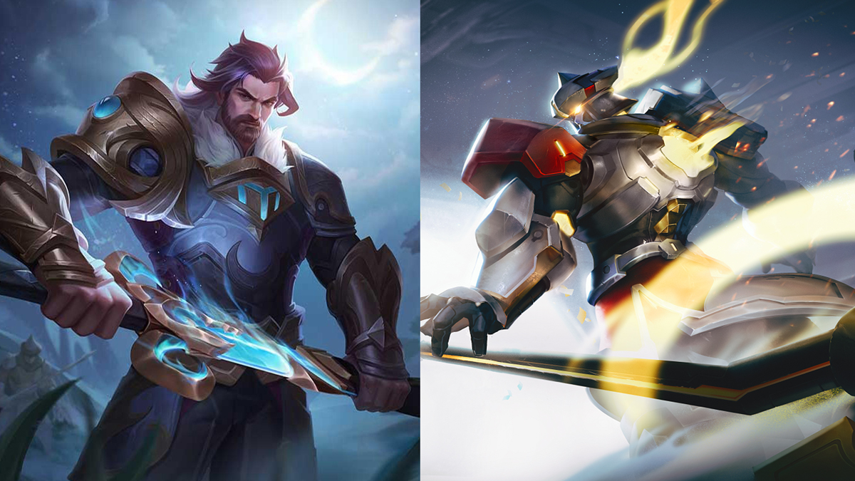 Richter vs Arduin