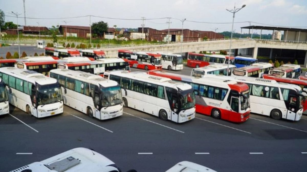 Giá vé xe Tết miền Trung