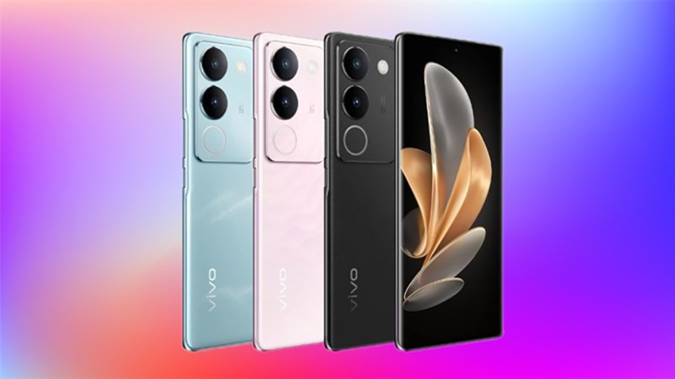 Hé lộ các tùy chọn màu sắc dòng vivo S18