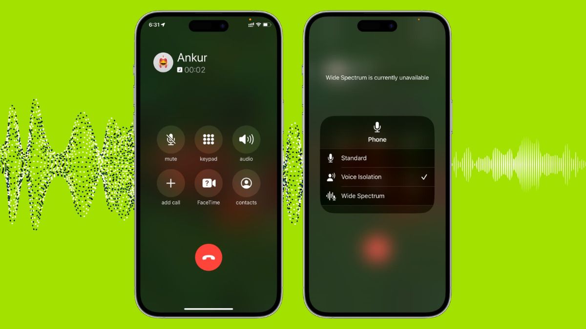 Voice Isolation có hỗ trợ cho ứng dụng bên thứ 3 không?