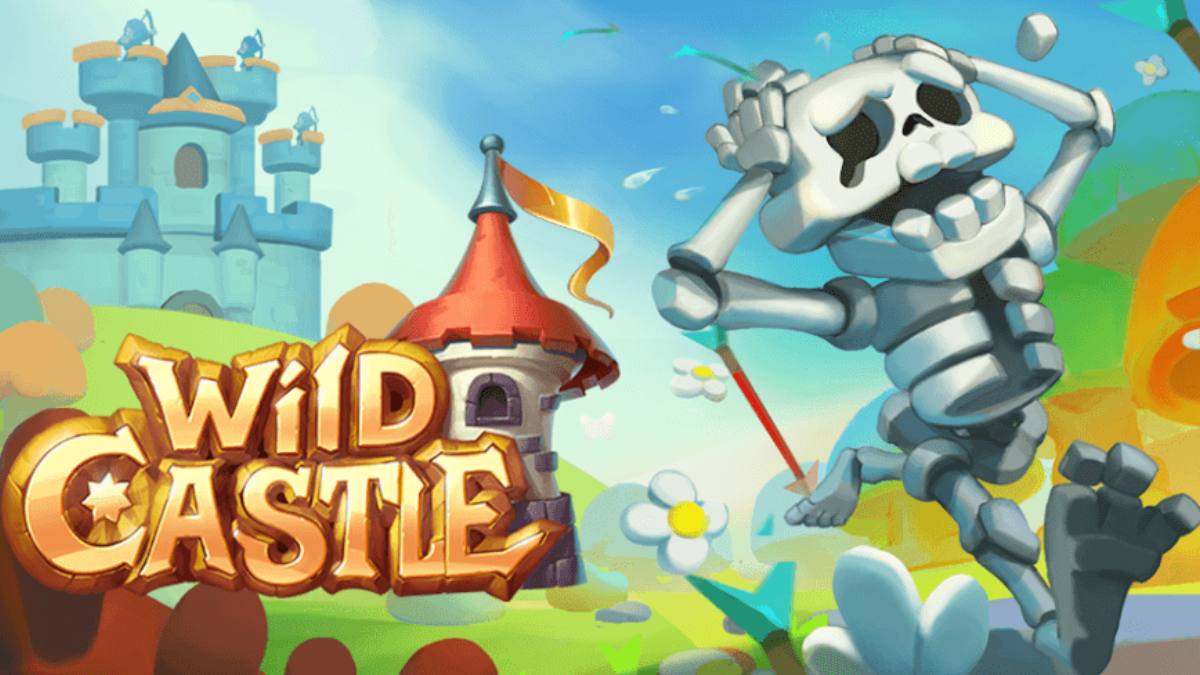 Wild Castle: Tower Defense TD