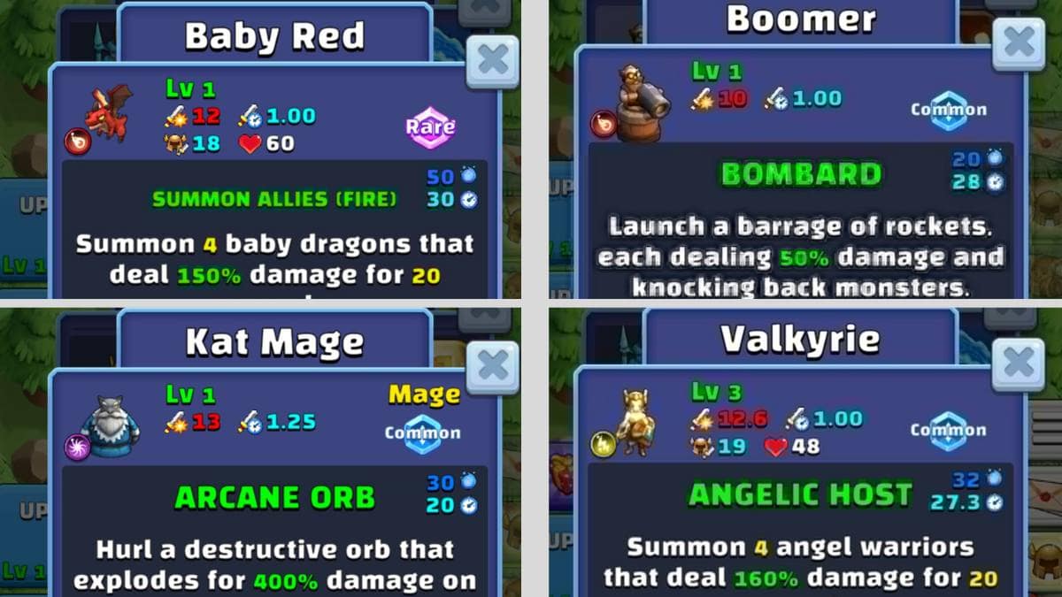 Wild Castle: Tower Defense TD