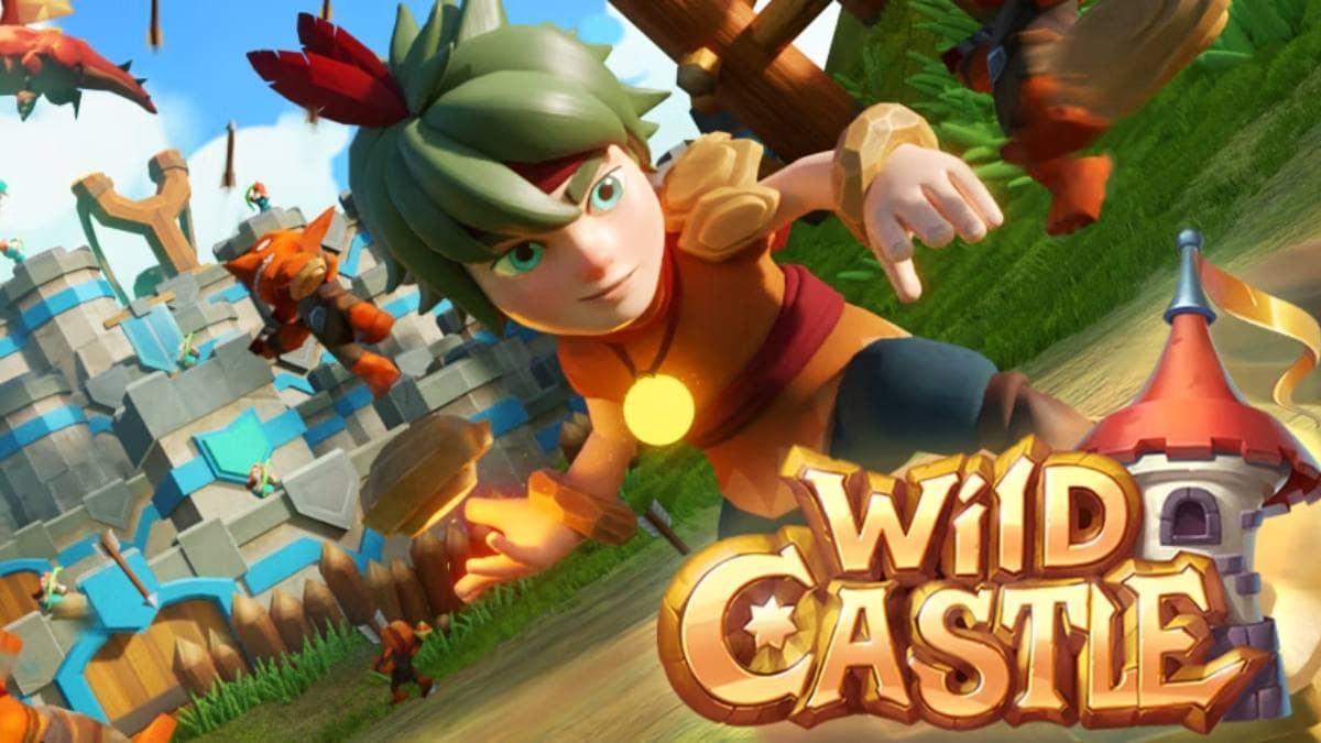 Wild Castle: Tower Defense TD