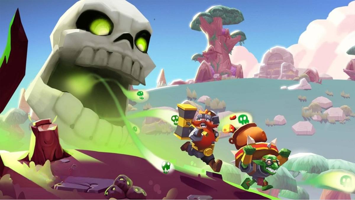 Wild Castle: Tower Defense TD