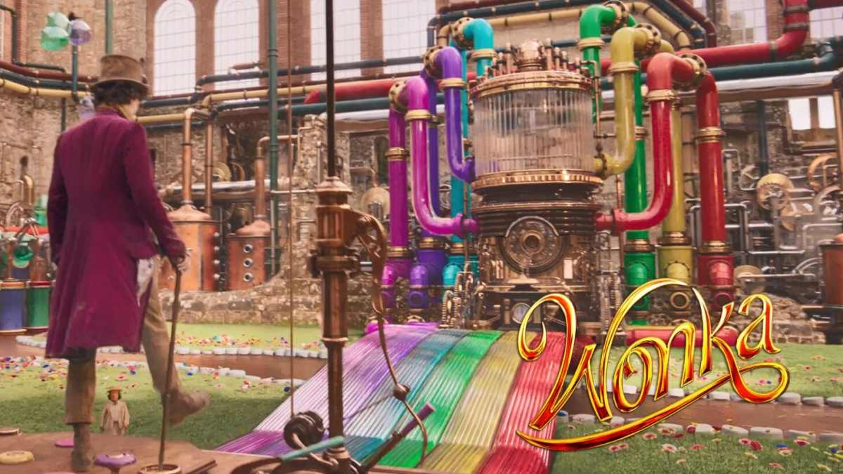 Wonka là phim gì?